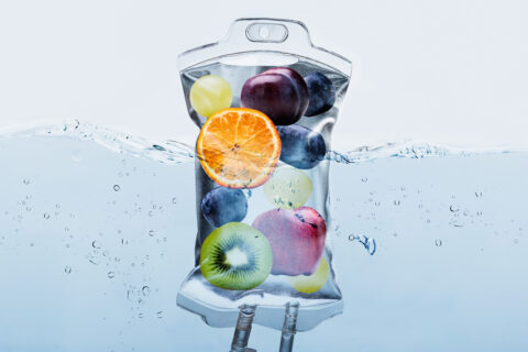 Ultimate (All in One) IV Drip